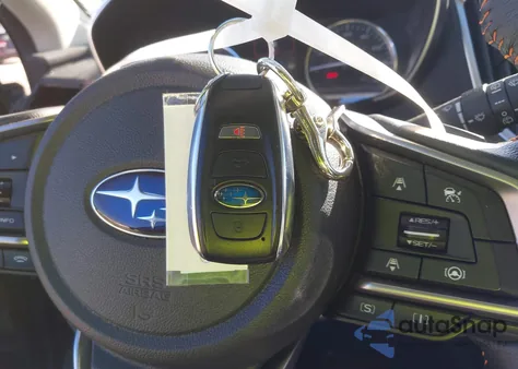 2021 Subaru Crosstrek Limited из США, поврежденный, VIN JF2GTHMC4MH665002